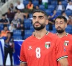 Alaa Eldin Hassan rejoint la sélection palestinienne demain après la résolution d'un problème de voyage