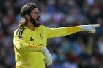 Liverpool retarde la décision sur l'avenir d'Alisson