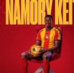 Oficialmente: el Esperance de Túnez ficha al delantero marfileño Namory Keita