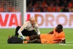 Brobbey quitte le match de l'Allemagne en raison d'une blessure