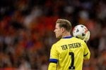Ter Stegen: It was a strong match as we wanted, and this is what we need to do