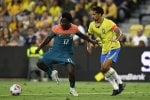Brazil escape certain defeat against Australia in Friendlies