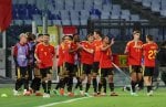 La Belgique bat l'Italie 2-0 au début de la campagne de Mancini