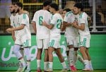 Argelia logra una gran victoria ante Zambia en la Copa Africana de Naciones