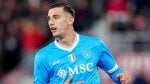 El SSC Napoli considera vender a Lucca y Lang en enero