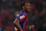 Balde faces departure risk from Barcelona in January