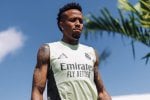 Militão receives green light to return to Real Madrid training