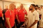 Salah leaves Egypt camp amid conflicting reports on absence reason