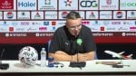 Wahbi revela detalles de la lesión de Díaz y su estado para el partido contra Lesoto