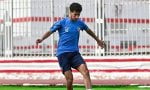 Esho ready to feature for Zamalek against ZED