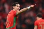 Aguerd tops Morocco ratings against Gabon in Africa Cup of Nations Qualification