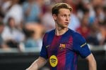 موعد عودة دي يونج إلى تدريبات برشلونة وموقفه من الكلاسيكو