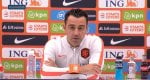 Xavi explains reasons for choosing Zirkzee over Depay