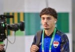 Youssef Al Nasrawi catches the eye in Iraq vs Kuwait match