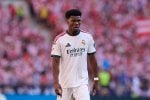 Real Madrid reject Tchouaméni's departure amid Liverpool interest