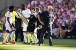 لاعب أتلتيكو مدريد يهاجم مورينيو بعد أحداث ديربي مدريد