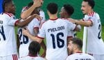 United Arab Emirates qualify for Gulf Cup 27 semi-finals, ending Bahrain's campaign with three goals