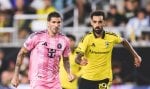 ميسي يسجل وإنتر ميامي يسقط أمام كولومبوس في الدوري الأمريكي