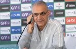 مساعد دونيس قبل مواجهة العراق: نهدف للانتصار وصدارة المجموعة