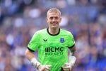 Everton clarify stance on Pickford's departure amid Bayern Munich interest