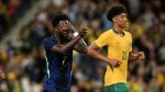 Vinicius révèle le secret de son penalty contre l'Australie