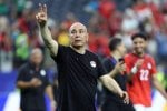 Hossam Hassan: Satisfecho con el rendimiento y el partido fue difícil