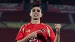 Bencharki gradually participates in Al Ahly's training sessions