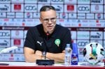 Wahbi: Morocco is heading in the right direction despite tough match against Lesotho