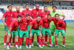 Morocco secures fifth place in the world after victory over Lesotho