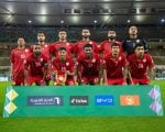 Surprising draw between Iraq and Oman to determine who advances to Arabian Gulf Cup semi-finals