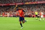 España arrasa a Croacia en la Liga de Naciones de la UEFA en una noche brillante de Yamal
