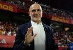 De la Fuente: No me gusta resaltar las individualidades, y esto no me preocupa