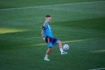جريمالدو يغادر معسكر منتخب إسبانيا وفران جارسيا ينضم بدلاً منه