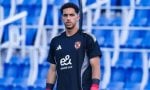 Mostafa Shobair listo para ser titular en la portería del Al Ahly contra el Zamalek