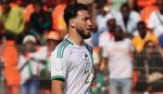حقيقة خلاف رامي بن سبعيني مع مدرب الجزائر ومغادرته المعسكر