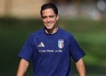 Raspadori begins rehabilitation after muscle injury in right thigh