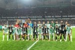 Palestine and Konyaspor draw 2-2 in friendlies with a message of solidarity