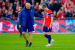 Ødegaard receives positive update on injury with Norway