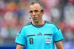 حكم مباراة السعودية وقطر في كأس الخليج العربي
