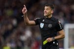طاقم تحكيم مباراة فرنسا وإيطاليا في دوري الأمم الأوروبية