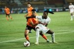 موعد عودة شيكوبانزا لاعب الزمالك إلي القاهرة
