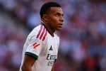 مبابي يواصل الغياب عن تدريبات ريال مدريد