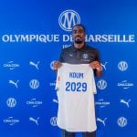 Officiellement.. Alexi Koum prolonge son contrat avec l'Olympique Marseille jusqu'en 2029