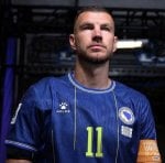 Unique and exceptional tribute for Dzeko in Bosnia-Herzegovina