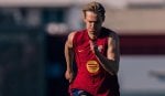 Une nouvelle étape rapproche de Jong de son retour à l'entraînement avec le Barça
