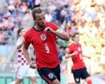 Harry Kane enters England history with new record