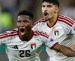 United Arab Emirates secure Semi-Final spot against Oman