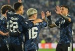 Argentina thrash Burkina Faso in friendly