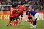 Corea del Sur gana el oro en los Juegos Asiáticos y salva a sus jugadores del servicio militar