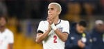 Rico Lewis joins England squad ahead of Czech Republic clash